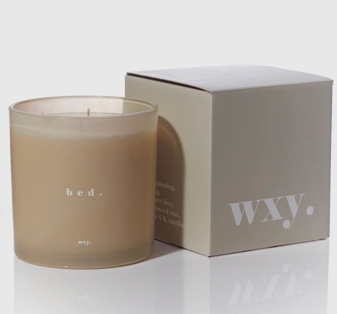WXY Bed Candle - 53oz